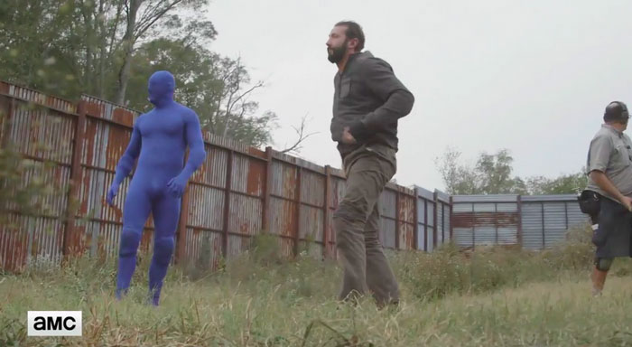 You&#8217;ll Never Look At &#8220;The Walking Dead&#8221; Tiger The Same After You See This