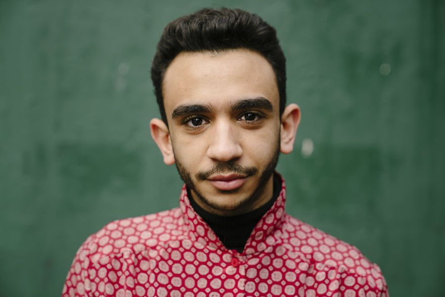 Since January 2016 I Have Been Chasing Dreams On The Streets Of London