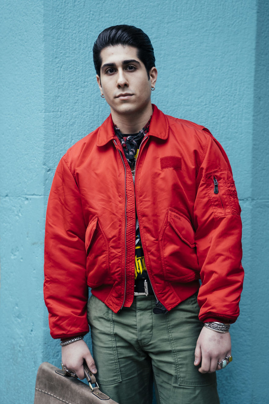 Since January 2016 I Have Been Chasing Dreams On The Streets Of London