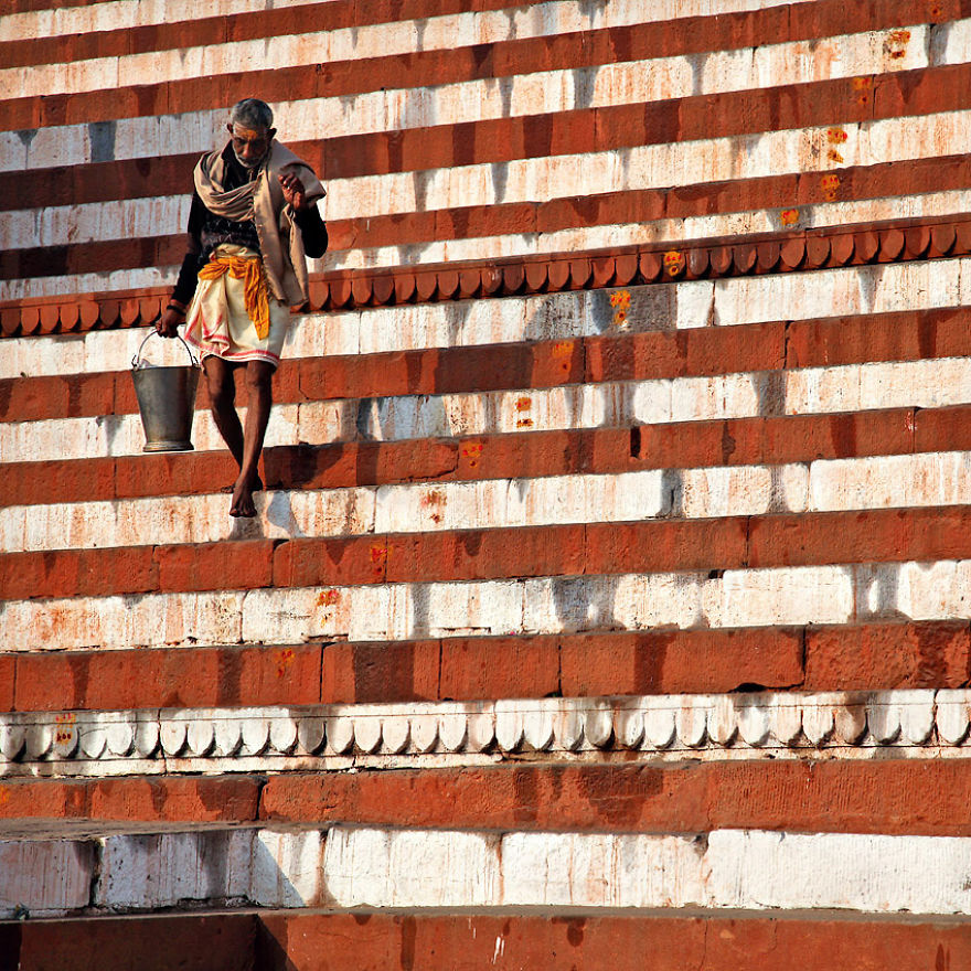 India’s Holy River And Its Inhabitants India’s Holy River And Its Inhabitants