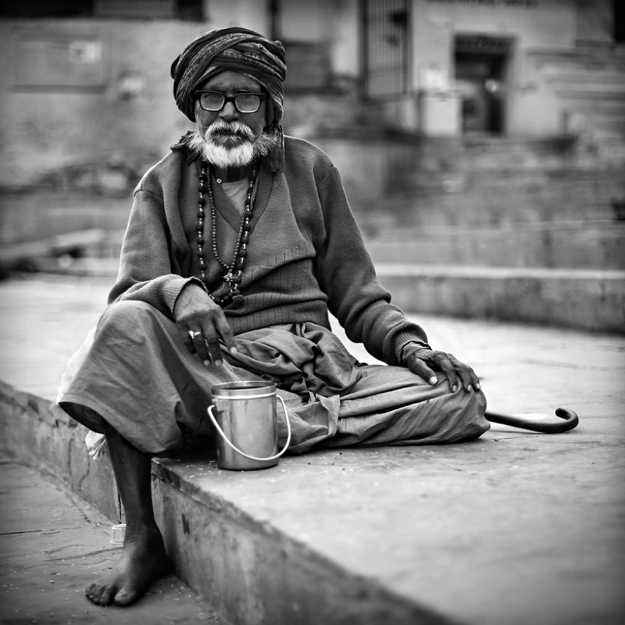 India’s Holy River And Its Inhabitants India’s Holy River And Its Inhabitants