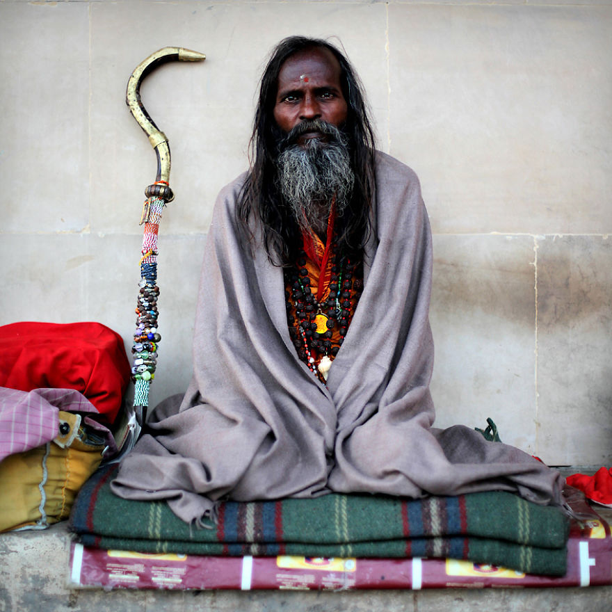 India’s Holy River And Its Inhabitants India’s Holy River And Its Inhabitants
