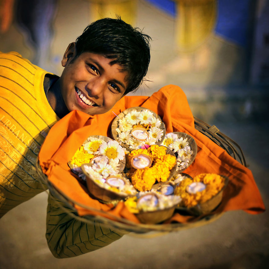 India’s Holy River And Its Inhabitants India’s Holy River And Its Inhabitants