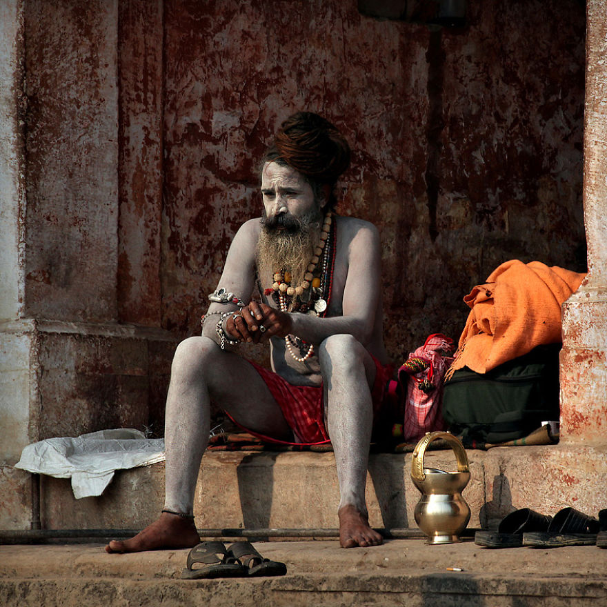 India’s Holy River And Its Inhabitants India’s Holy River And Its Inhabitants