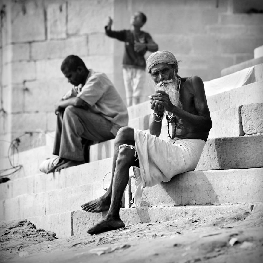 India’s Holy River And Its Inhabitants India’s Holy River And Its Inhabitants