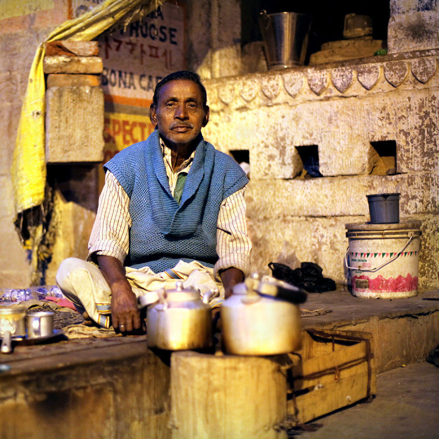 India’s Holy River And Its Inhabitants India’s Holy River And Its Inhabitants