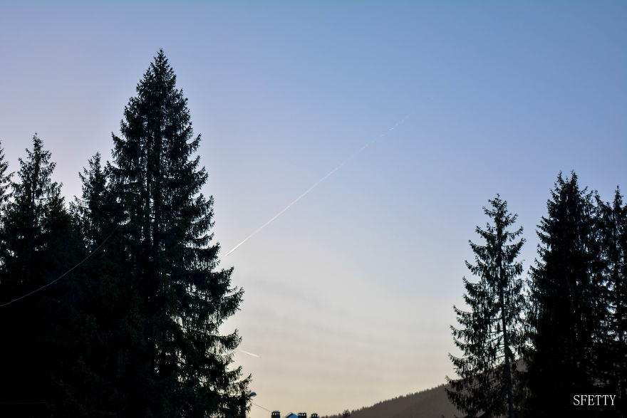 Beautiful Winter Around Us Beautiful Winter Around Us