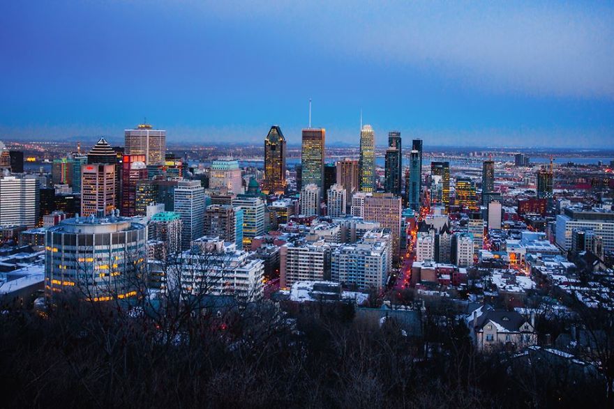 We Traveled 3,900 Miles By Train To Capture The Beauty Of Canada In Winter We Traveled 3,900 Miles By Train To Capture The Beauty Of Canada In Winter