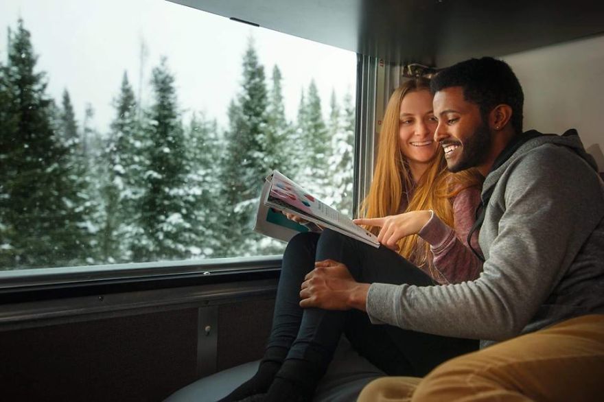 We Traveled 3,900 Miles By Train To Capture The Beauty Of Canada In Winter We Traveled 3,900 Miles By Train To Capture The Beauty Of Canada In Winter