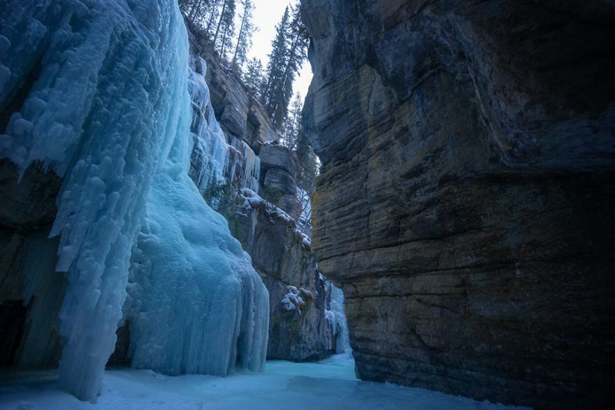 We Traveled 3,900 Miles By Train To Capture The Beauty Of Canada In Winter We Traveled 3,900 Miles By Train To Capture The Beauty Of Canada In Winter