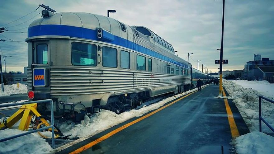 We Traveled 3,900 Miles By Train To Capture The Beauty Of Canada In Winter We Traveled 3,900 Miles By Train To Capture The Beauty Of Canada In Winter