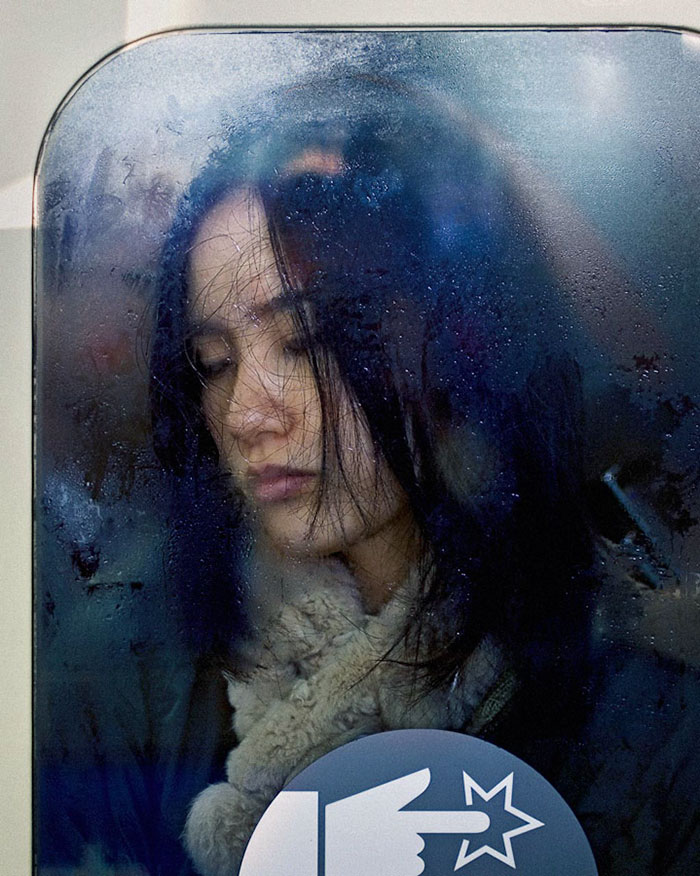 The Horrors Of Tokyo Rush Hour Commute Captured By Michael Wolf The Horrors Of Tokyo Rush Hour Commute Captured By Michael Wolf