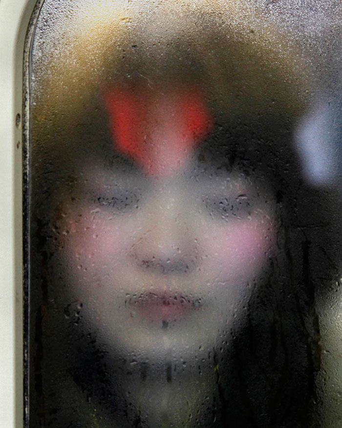 The Horrors Of Tokyo Rush Hour Commute Captured By Michael Wolf The Horrors Of Tokyo Rush Hour Commute Captured By Michael Wolf