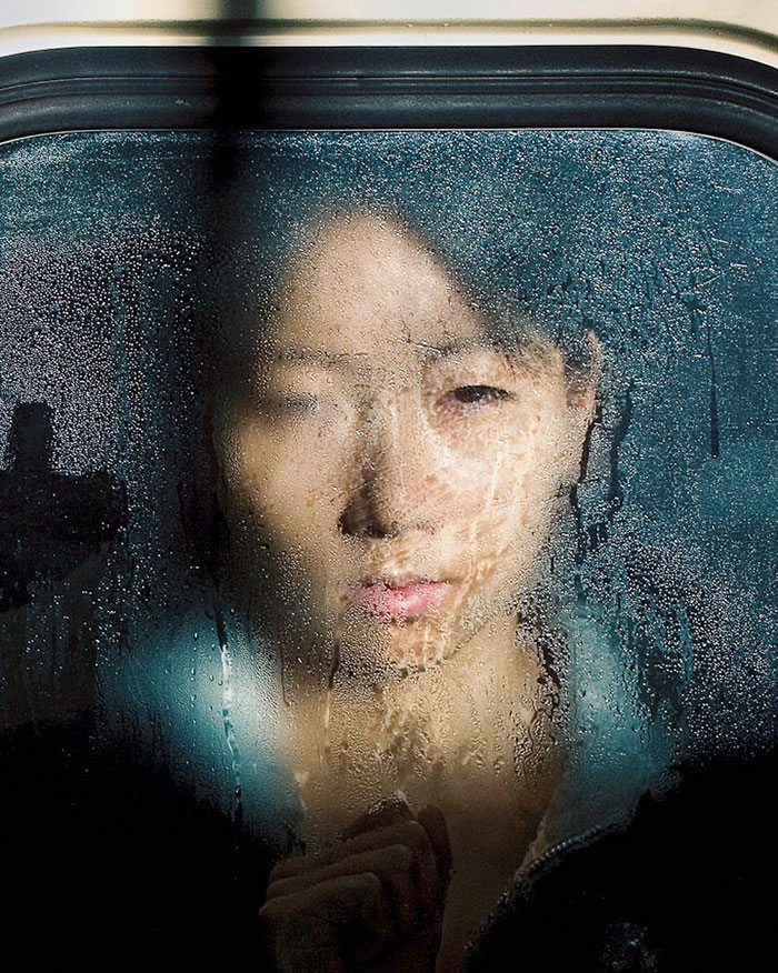 The Horrors Of Tokyo Rush Hour Commute Captured By Michael Wolf The Horrors Of Tokyo Rush Hour Commute Captured By Michael Wolf