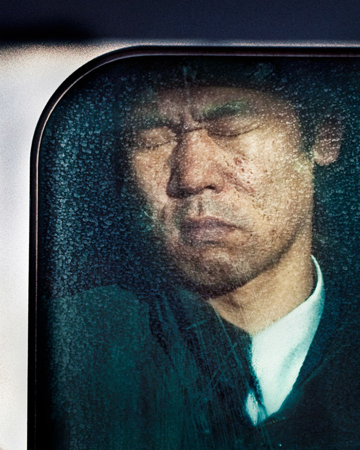 The Horrors Of Tokyo Rush Hour Commute Captured By Michael Wolf The Horrors Of Tokyo Rush Hour Commute Captured By Michael Wolf