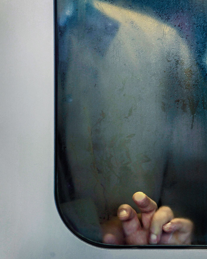 The Horrors Of Tokyo Rush Hour Commute Captured By Michael Wolf The Horrors Of Tokyo Rush Hour Commute Captured By Michael Wolf