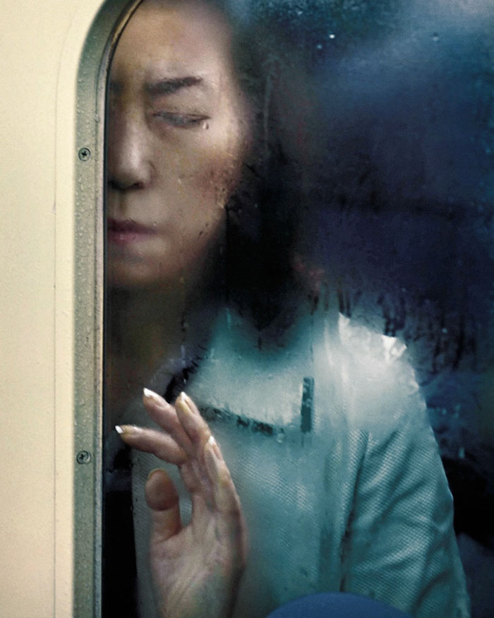 The Horrors Of Tokyo Rush Hour Commute Captured By Michael Wolf The Horrors Of Tokyo Rush Hour Commute Captured By Michael Wolf