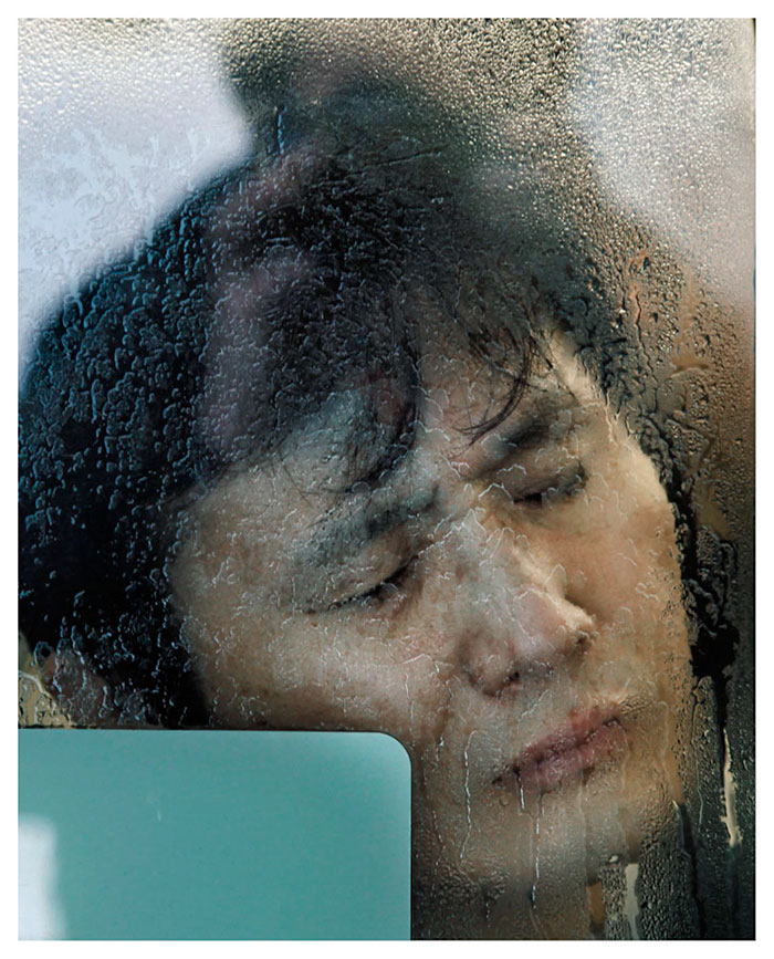 The Horrors Of Tokyo Rush Hour Commute Captured By Michael Wolf The Horrors Of Tokyo Rush Hour Commute Captured By Michael Wolf