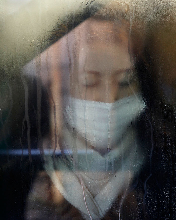 The Horrors Of Tokyo Rush Hour Commute Captured By Michael Wolf The Horrors Of Tokyo Rush Hour Commute Captured By Michael Wolf