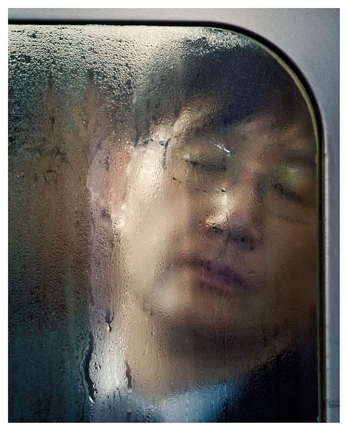 The Horrors Of Tokyo Rush Hour Commute Captured By Michael Wolf The Horrors Of Tokyo Rush Hour Commute Captured By Michael Wolf