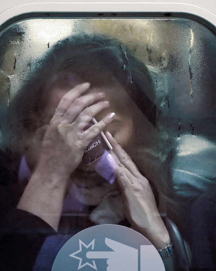 The Horrors Of Tokyo Rush Hour Commute Captured By Michael Wolf The Horrors Of Tokyo Rush Hour Commute Captured By Michael Wolf