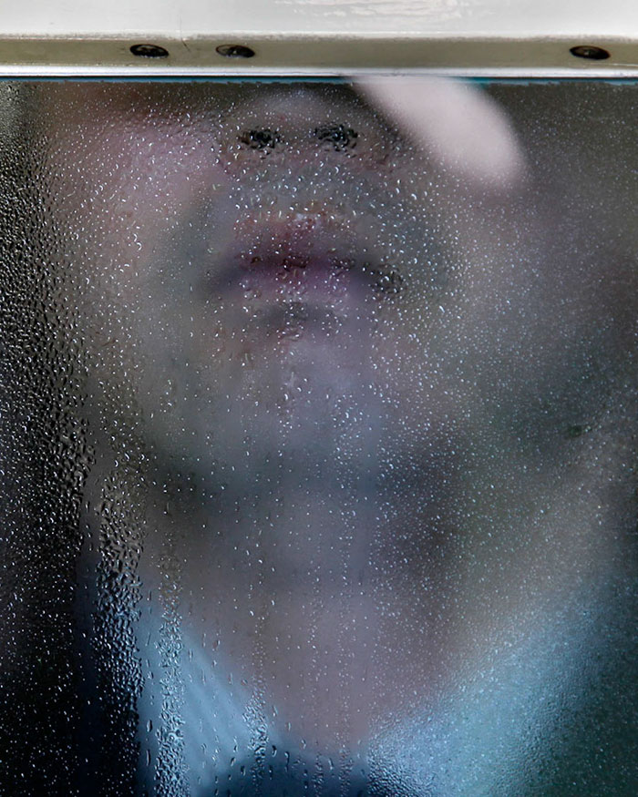 The Horrors Of Tokyo Rush Hour Commute Captured By Michael Wolf The Horrors Of Tokyo Rush Hour Commute Captured By Michael Wolf