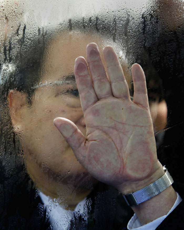 The Horrors Of Tokyo Rush Hour Commute Captured By Michael Wolf The Horrors Of Tokyo Rush Hour Commute Captured By Michael Wolf