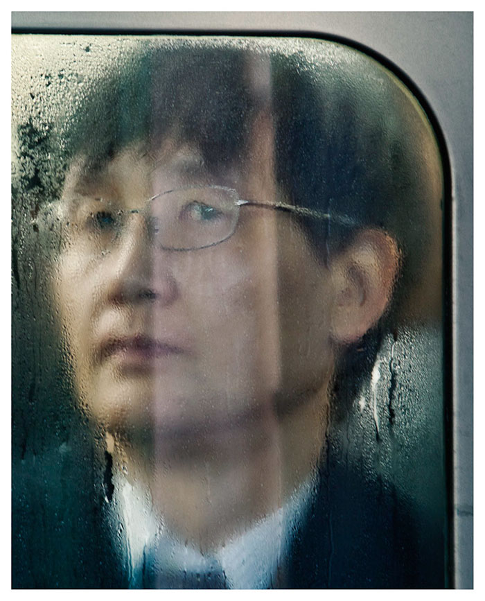 The Horrors Of Tokyo Rush Hour Commute Captured By Michael Wolf The Horrors Of Tokyo Rush Hour Commute Captured By Michael Wolf
