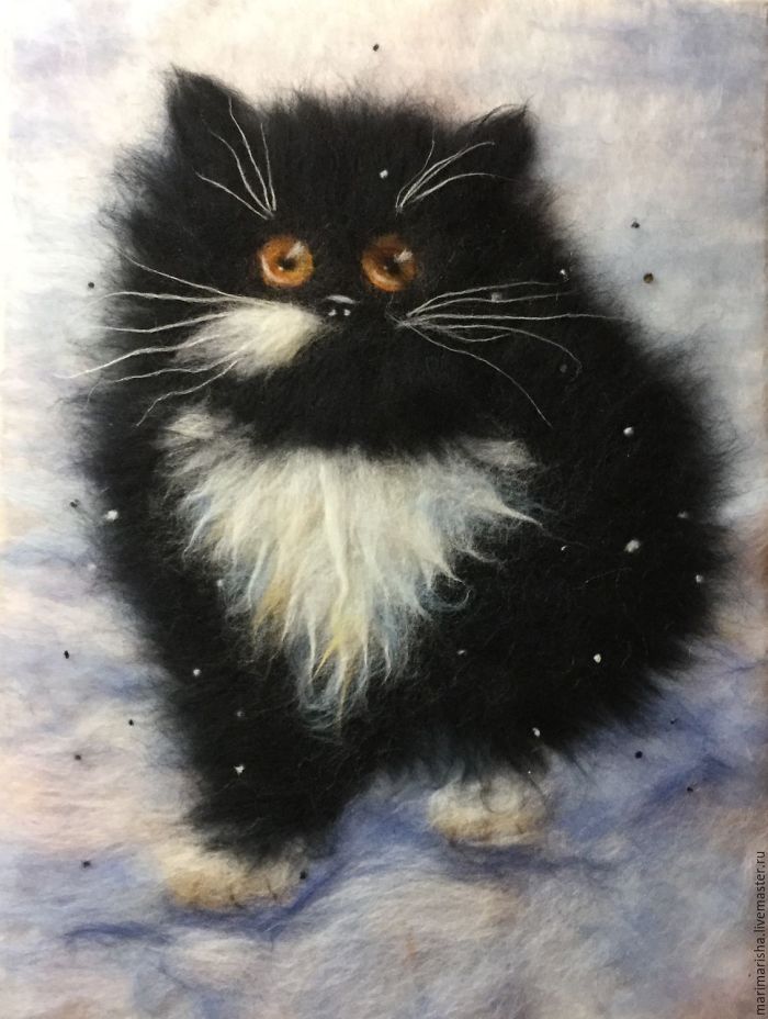 Wool Watercolours By Marina Akserova Wool Watercolours By Marina Akserova