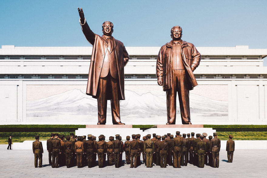 I’m A Freelance Photographer That Went To North Korea. Here’s What I Saw I’m A Freelance Photographer That Went To North Korea. Here’s What I Saw