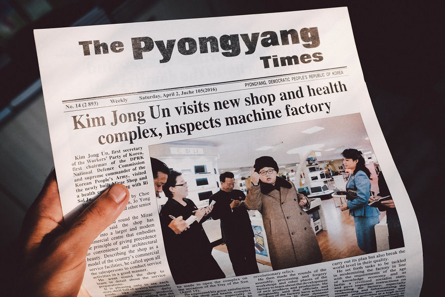 I’m A Freelance Photographer That Went To North Korea. Here’s What I Saw I’m A Freelance Photographer That Went To North Korea. Here’s What I Saw