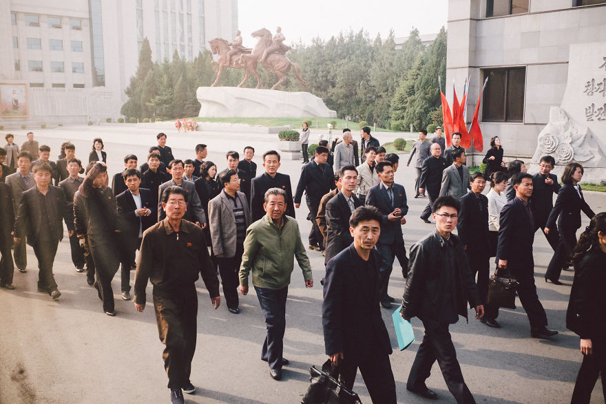 I’m A Freelance Photographer That Went To North Korea. Here’s What I Saw I’m A Freelance Photographer That Went To North Korea. Here’s What I Saw