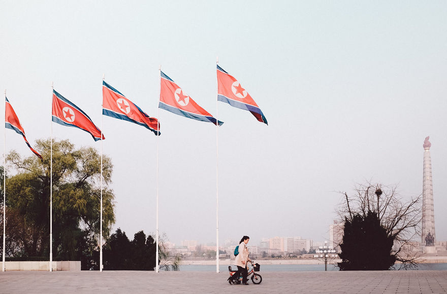 I’m A Freelance Photographer That Went To North Korea. Here’s What I Saw I’m A Freelance Photographer That Went To North Korea. Here’s What I Saw