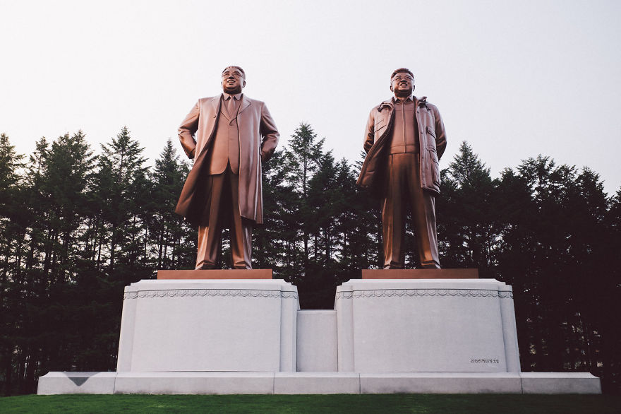 I’m A Freelance Photographer That Went To North Korea. Here’s What I Saw I’m A Freelance Photographer That Went To North Korea. Here’s What I Saw