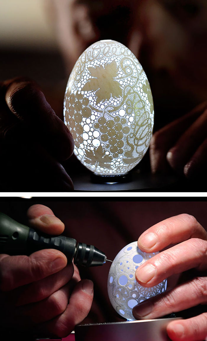 37 Creative Easter Egg Decoration Ideas 37 Creative Easter Egg Decoration Ideas