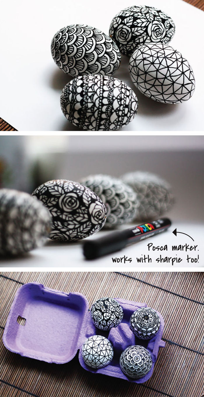 37 Creative Easter Egg Decoration Ideas 37 Creative Easter Egg Decoration Ideas