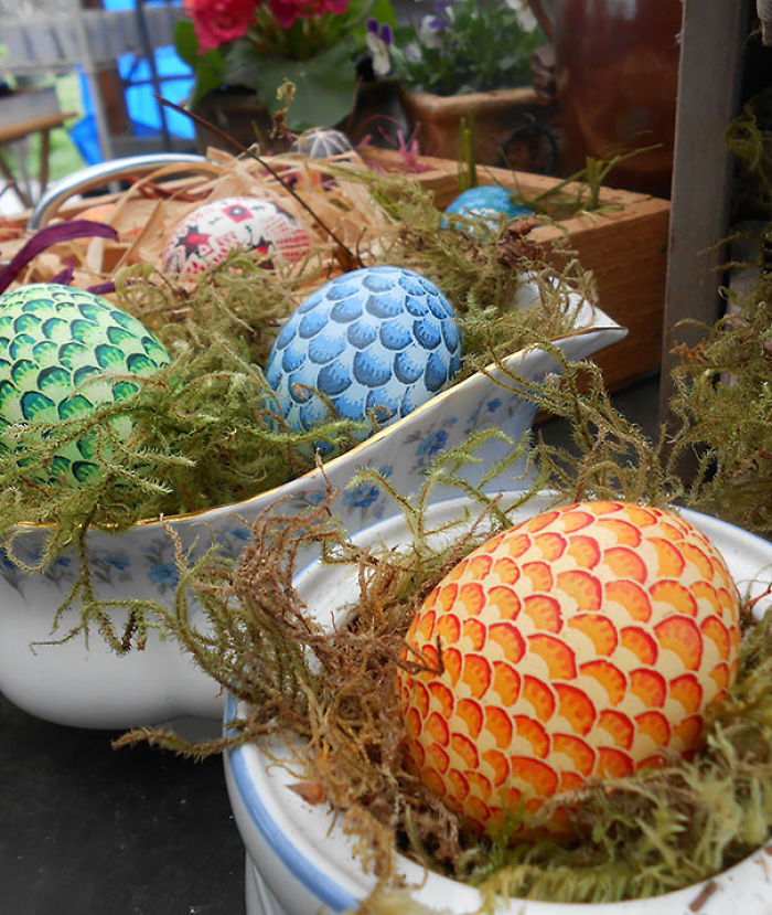 37 Creative Easter Egg Decoration Ideas 37 Creative Easter Egg Decoration Ideas