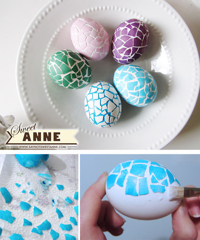 37 Creative Easter Egg Decoration Ideas 37 Creative Easter Egg Decoration Ideas