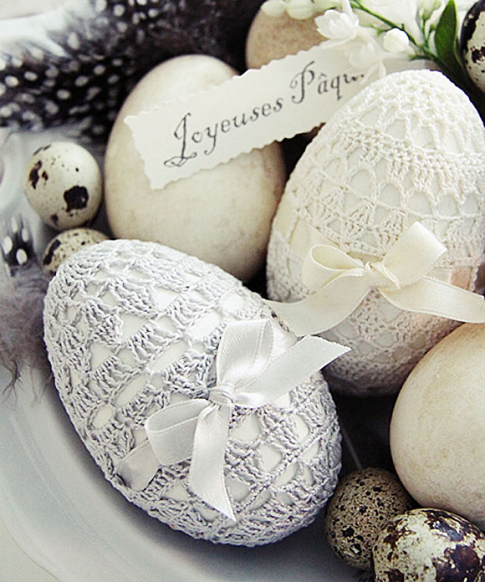 37 Creative Easter Egg Decoration Ideas 37 Creative Easter Egg Decoration Ideas