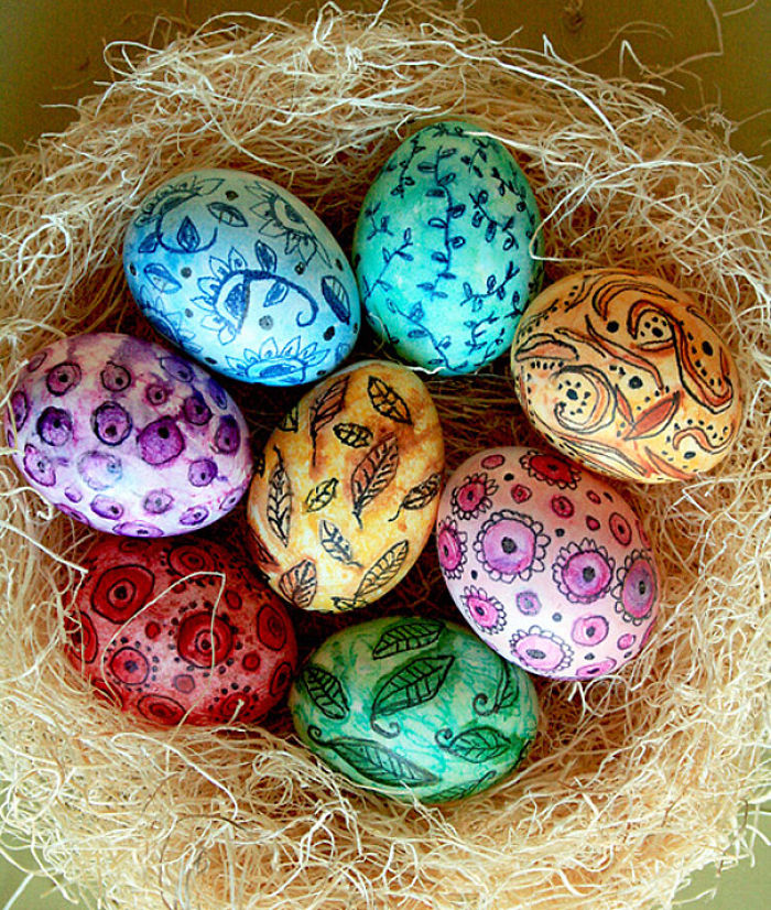 37 Creative Easter Egg Decoration Ideas 37 Creative Easter Egg Decoration Ideas
