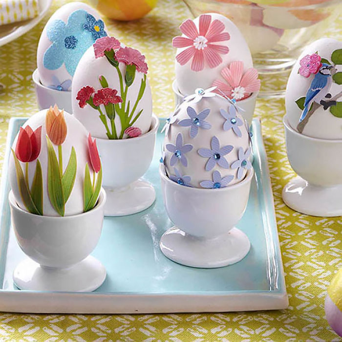 37 Creative Easter Egg Decoration Ideas 37 Creative Easter Egg Decoration Ideas