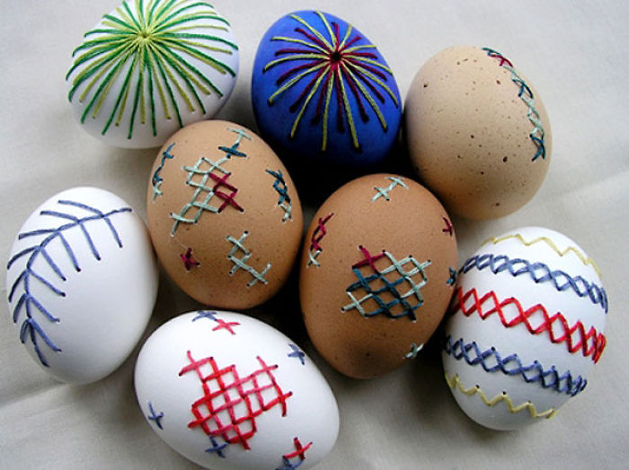 37 Creative Easter Egg Decoration Ideas 37 Creative Easter Egg Decoration Ideas