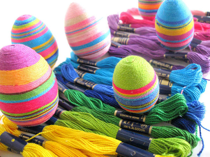 37 Creative Easter Egg Decoration Ideas 37 Creative Easter Egg Decoration Ideas