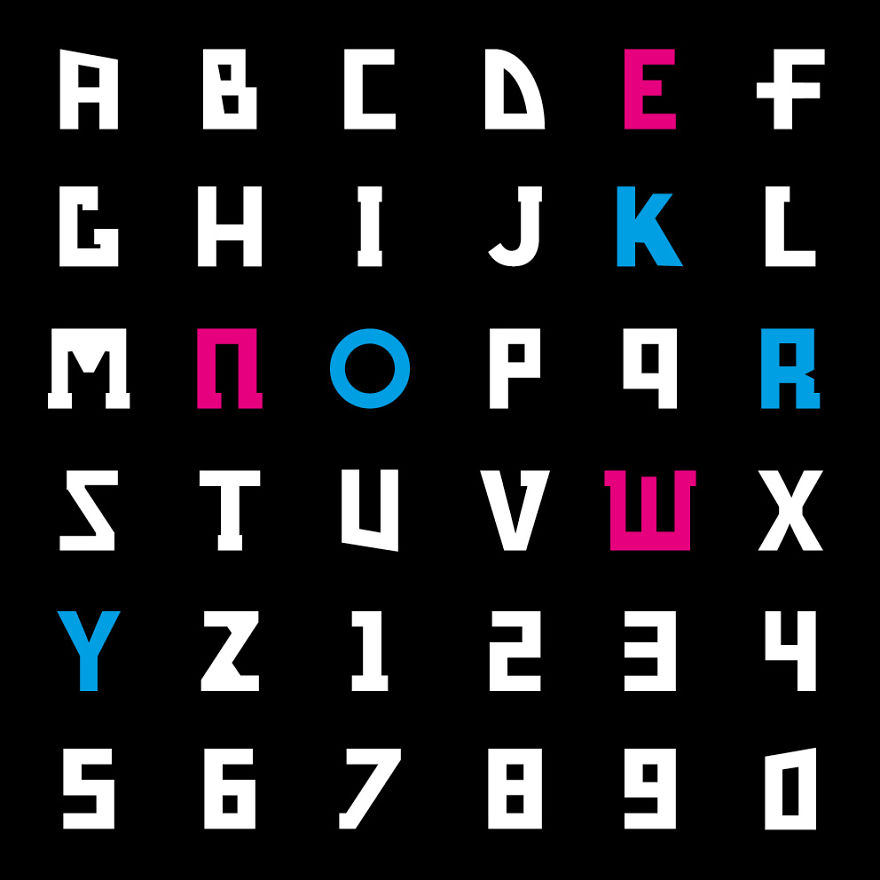 Capitals: A Typocity Project Capitals: A Typocity Project