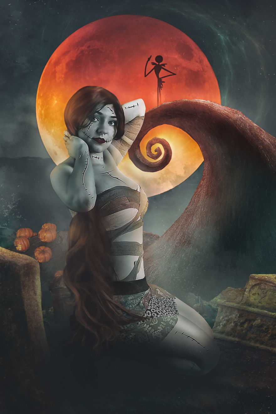 I&#8217;m Making A Series Of Princesses &#038; Villainesses