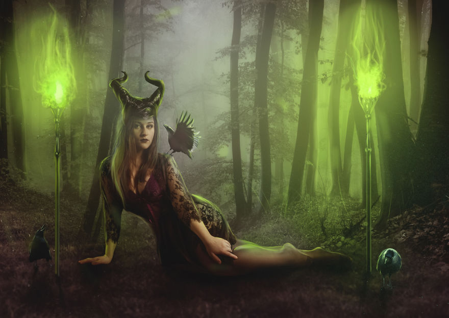 I&#8217;m Making A Series Of Princesses &#038; Villainesses