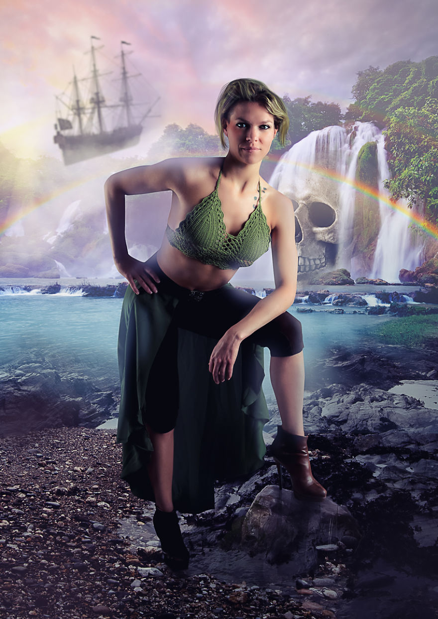 I&#8217;m Making A Series Of Princesses &#038; Villainesses