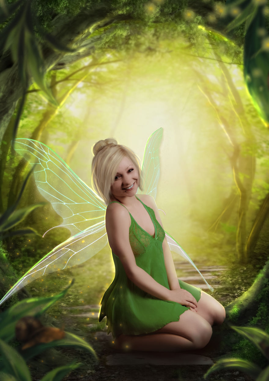 I&#8217;m Making A Series Of Princesses &#038; Villainesses