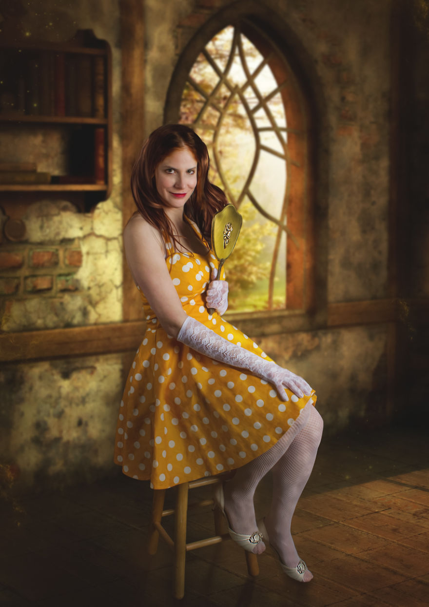 I&#8217;m Making A Series Of Princesses &#038; Villainesses