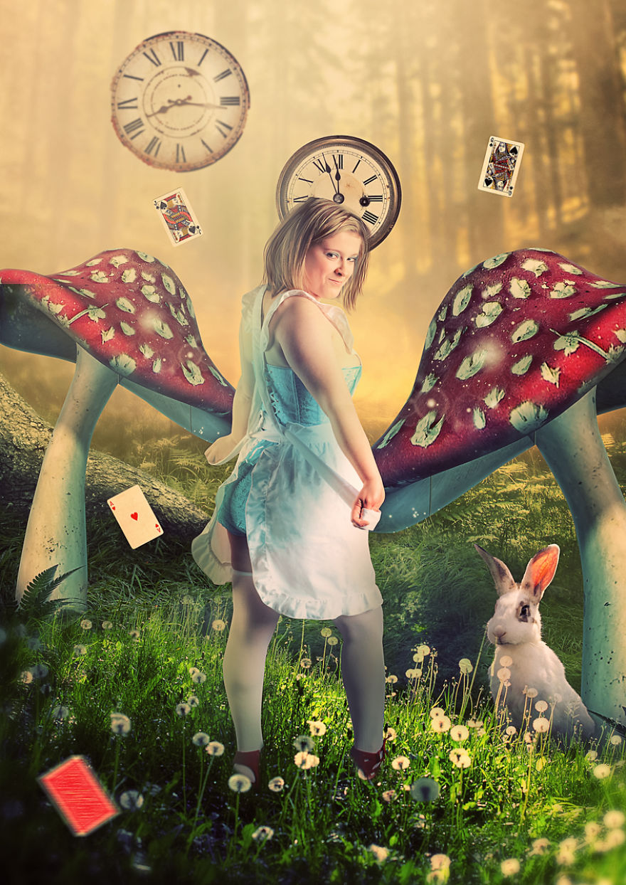 I&#8217;m Making A Series Of Princesses &#038; Villainesses